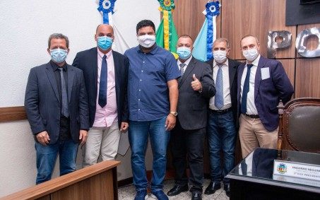 Estado e município discutem ciclo de obras em Nova Iguaçu