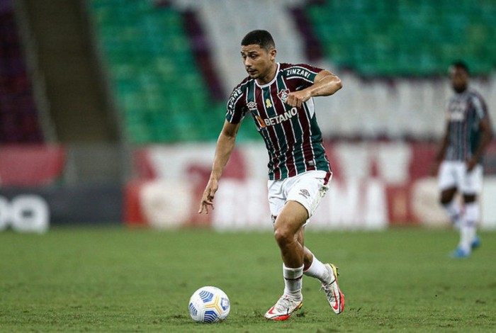 André e Nonato podem desfalcar o Fluminense na Copa do Brasil