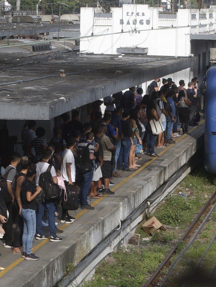 Passageiros da Supervia v&atilde;o pagar passagem mais cara em fevereiro