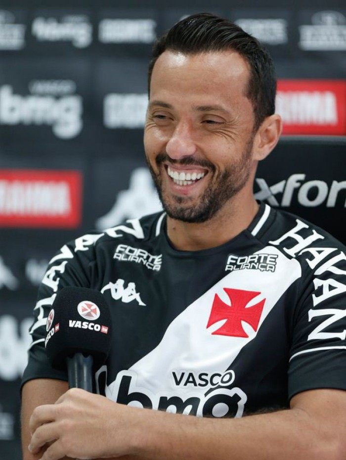 Nenê mal chegou e já deve ser titular na reestreia pelo Cruzmaltino