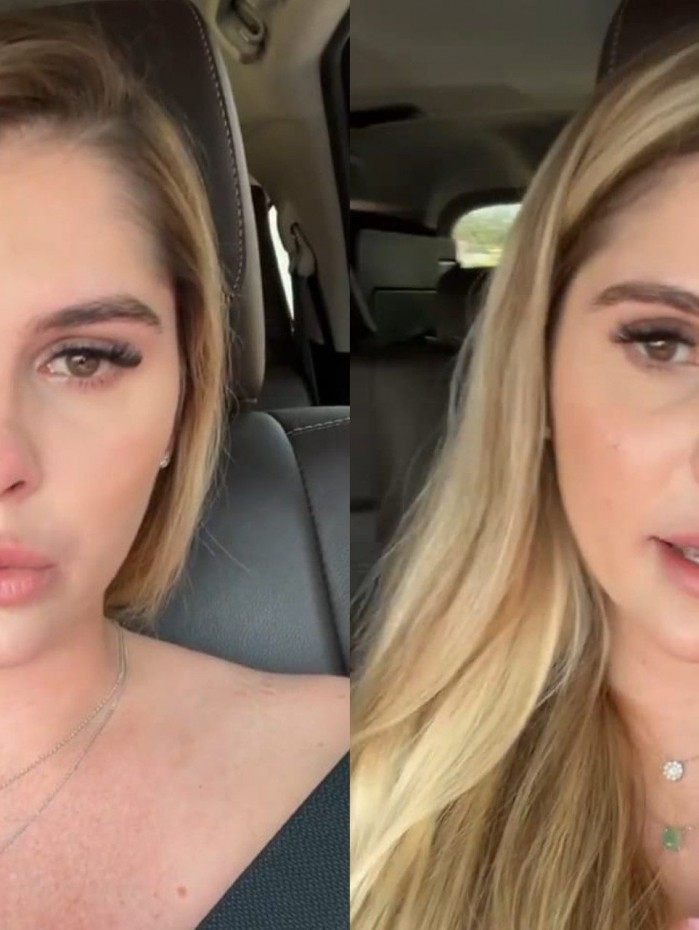 B&aacute;rbara Evans revela que perdeu um dos filhos