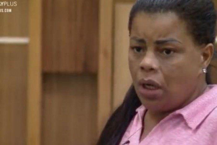 Tati Quebra Barraco desaprova fala de Solange Gomes