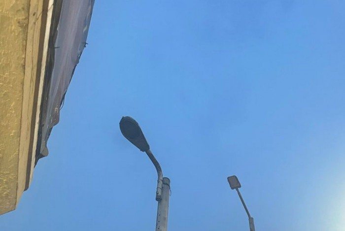 Postes de luz - Alceu Dispor