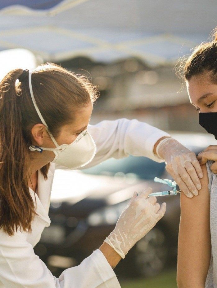 O p&uacute;blico da vez ser&aacute; o das meninas de 13 anos, que tamb&eacute;m ser&atilde;o atendidas nesta quinta