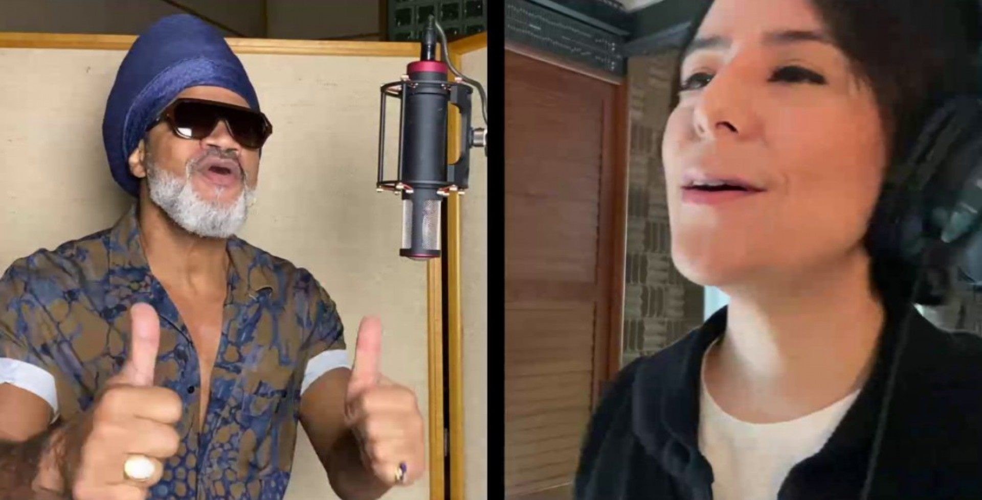 Carlinhos Brown fala sobre a importância de ‘Amor I Love You’ “Já virou um clássico”