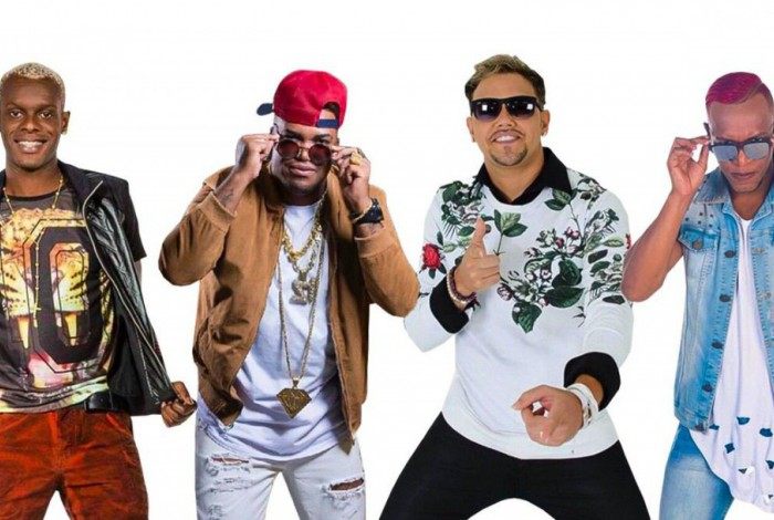 Eles estão de volta com a formação que fez sucesso nos anos 2000