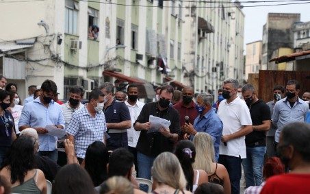 Prefeitura anuncia investimento em bairros da Zona Norte