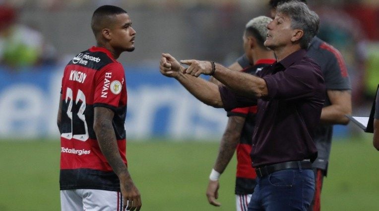 Flamengo on X: São três competições no mês de setembro. Confira as datas e  locais dos jogos do Flamengo.  / X