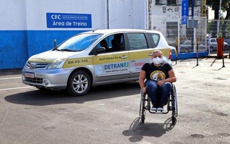 Detran de Nova Iguaçu participará do Dia D, voltado para o público PCD