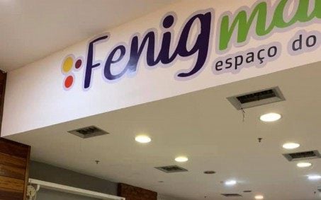 Fenig inaugura espaço de artesanato no TopShopping, em Nova Iguaçu
