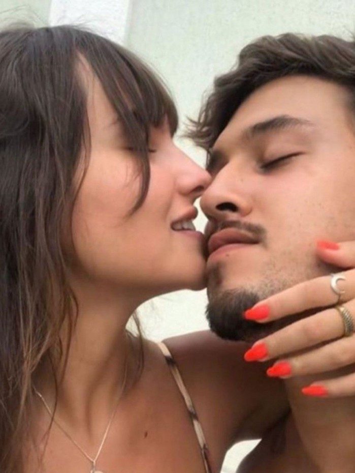 Lucca Dias e Thais Braz terminam o namoro novamente