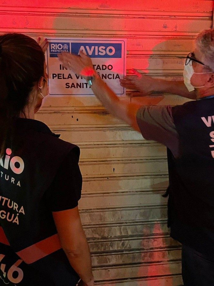 A&ccedil;&atilde;o foi realizada ap&oacute;s diversas reclama&ccedil;&otilde;es sobre o estabelecimento