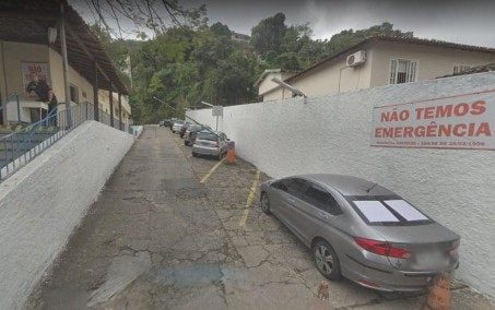 Com falta de pessoal, Hospital da Polícia Militar de Niterói está sem CTI ou emergência