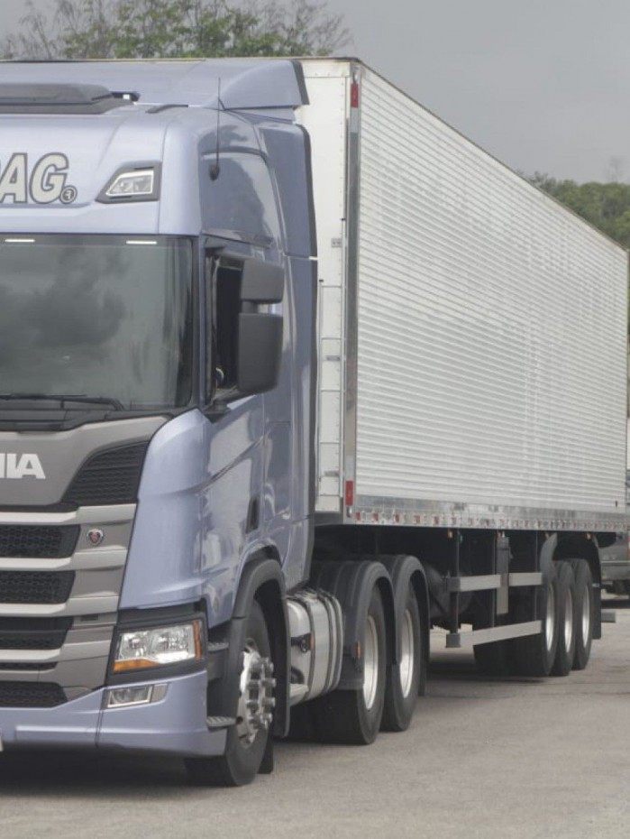 Caminhoneiro é resgatado após ser sequestrado por criminosos no Arco Metropolitano