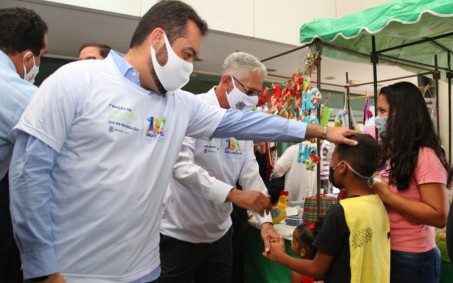 São Gonçalo lança programa ‘Inclusão Social’ no aniversário da cidade