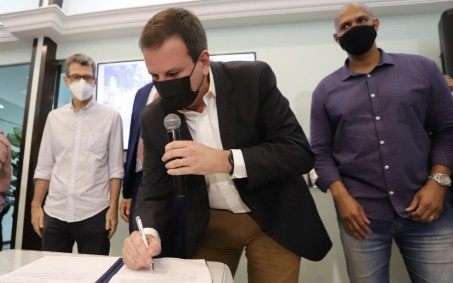 Prefeitura do Rio anuncia investimento em requalificação urbana da Saara