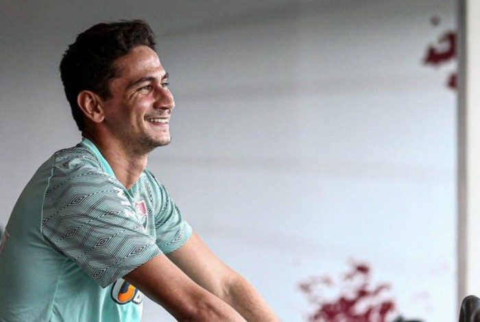 Ganso pode ser considerado peça fundamental no atual time do Fluminense