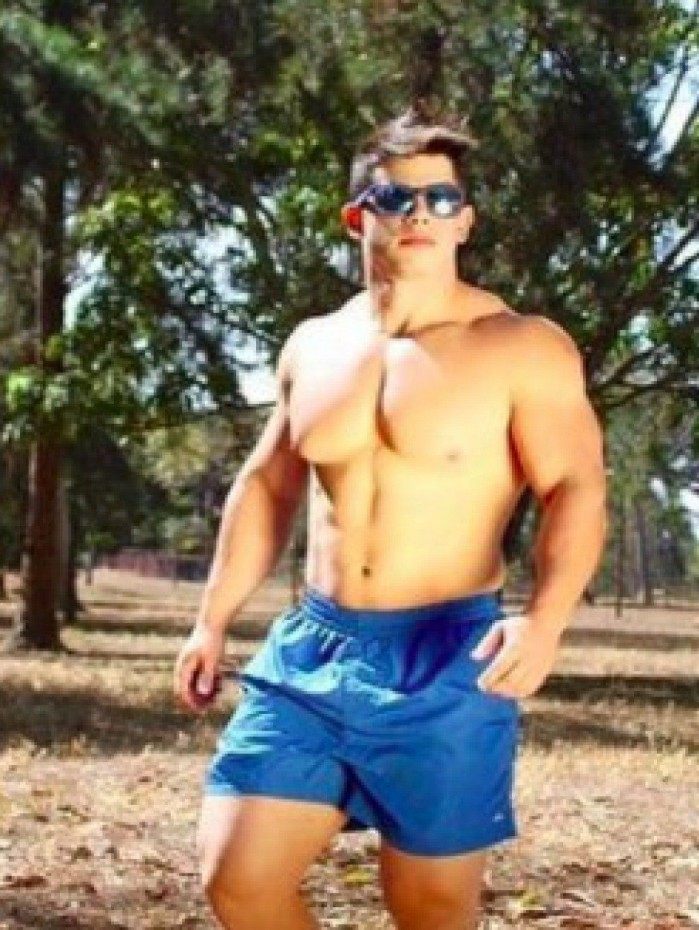 Conhecido como 'Hulkinho do tráfico', Jean Leal, de 27 anos, foi preso na última terça-feira, 21