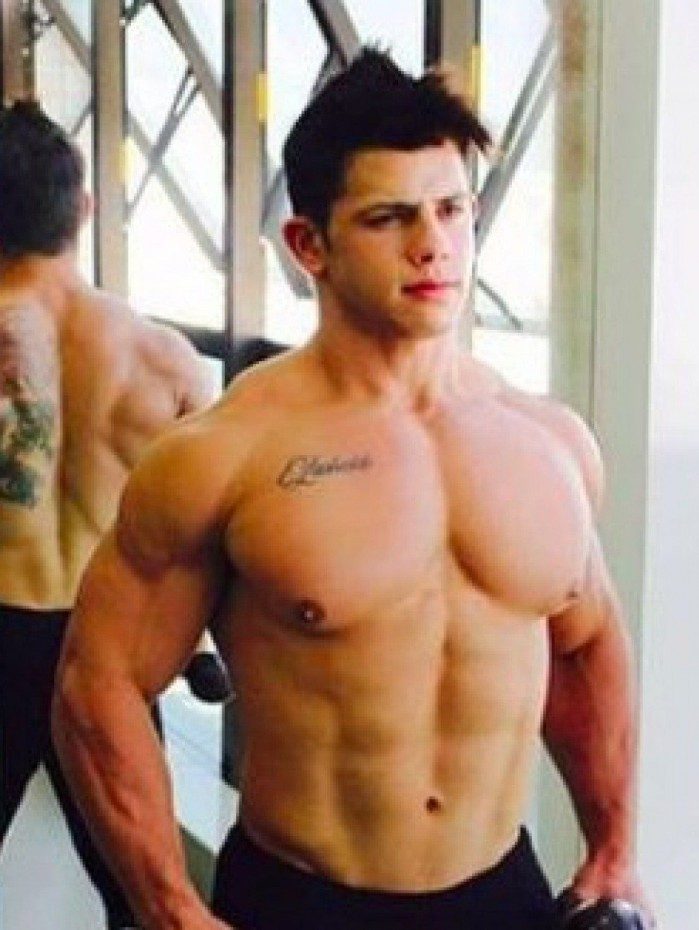 Conhecido como 'Hulkinho do tráfico', Jean Leal, de 27 anos, foi preso na última terça-feira, 21