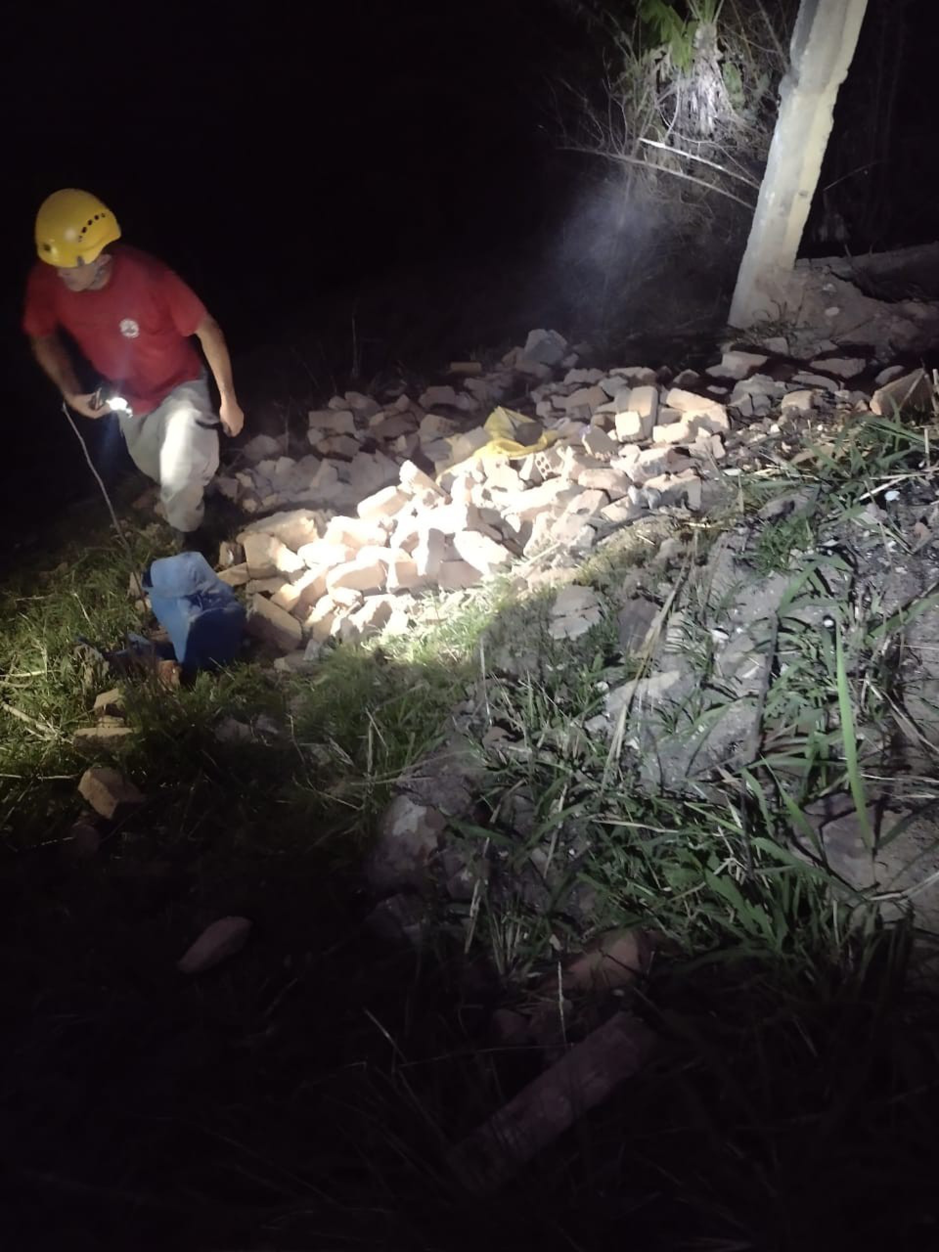 Criança morre e outra fica ferida em desabamento no Lins de Vasconcelos | Rio de Janeiro - Vimarsana News