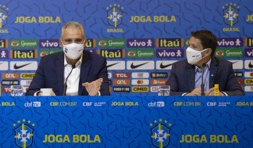 Sem encarar uma seleção europeia há dois anos, Tite faz apelo à CBF por amistoso