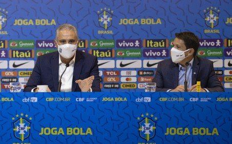 Sem encarar uma seleção europeia há dois anos, Tite faz apelo à CBF por amistoso