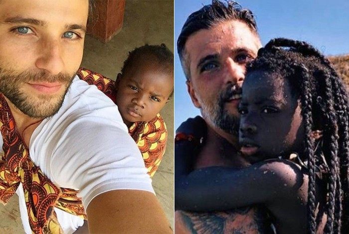 Titi é a filha mais velha de Bruno Gagliasso e Giovanna Ewbank