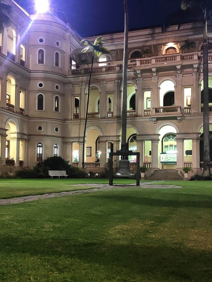 Col&eacute;gio Santo In&aacute;cio oferece vagas em cursos noturnos gratuitos de EJA e Educa&ccedil;&atilde;o Profissional