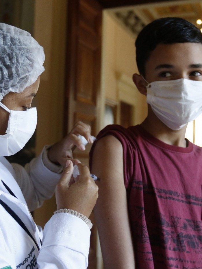 Prefeitura do Rio vai vacinar crian&ccedil;as de 5 a 12 anos assim que a Anvisa liberar