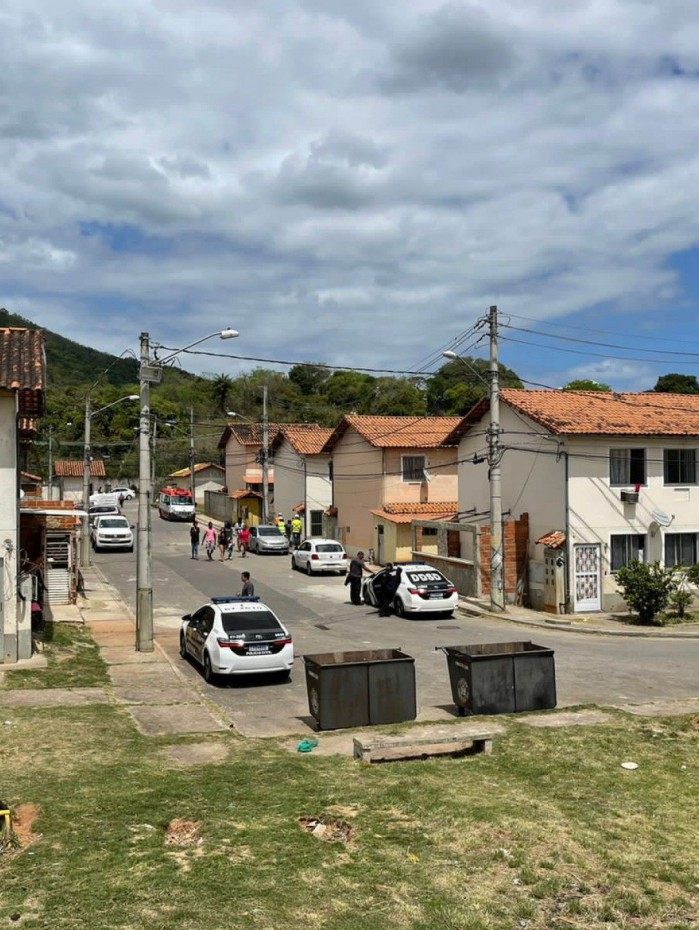 Opera&ccedil;&atilde;o visa sufocar fontes de renda da mil&iacute;cia chefiada por Tendera 