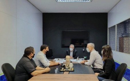 Águas do Rio mantém encontros para discutir desenvolvimento em Nova Iguaçu