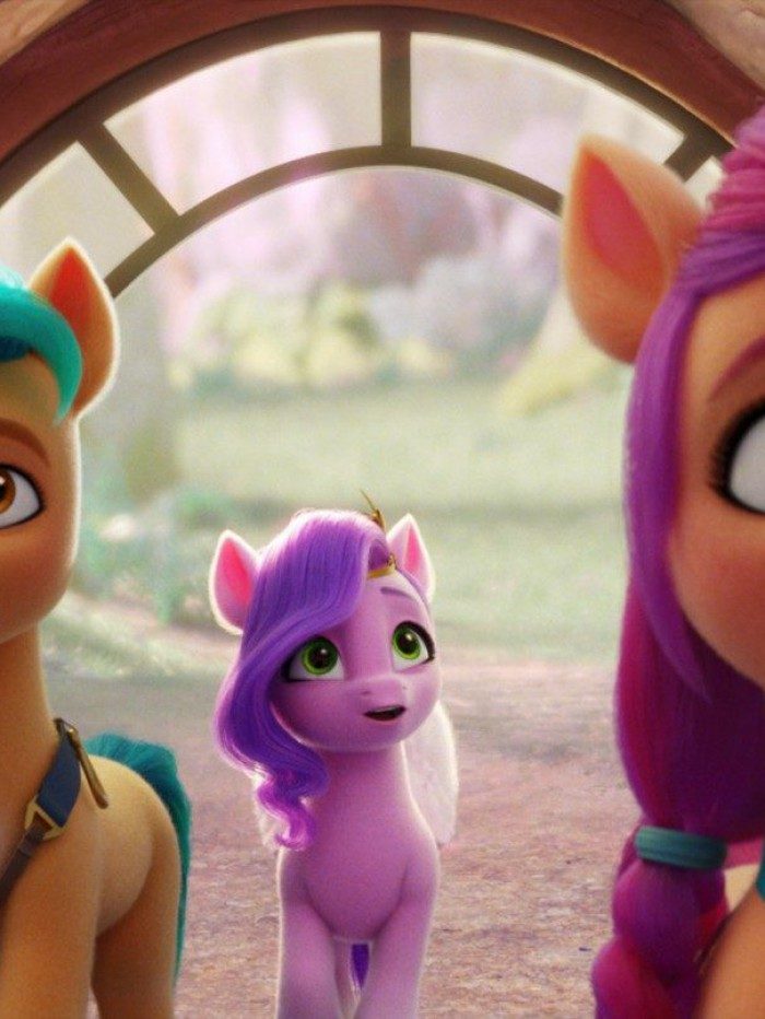 Cena da anima&ccedil;&atilde;o 'My Little Pony: Nova Gera&ccedil;&atilde;o'
