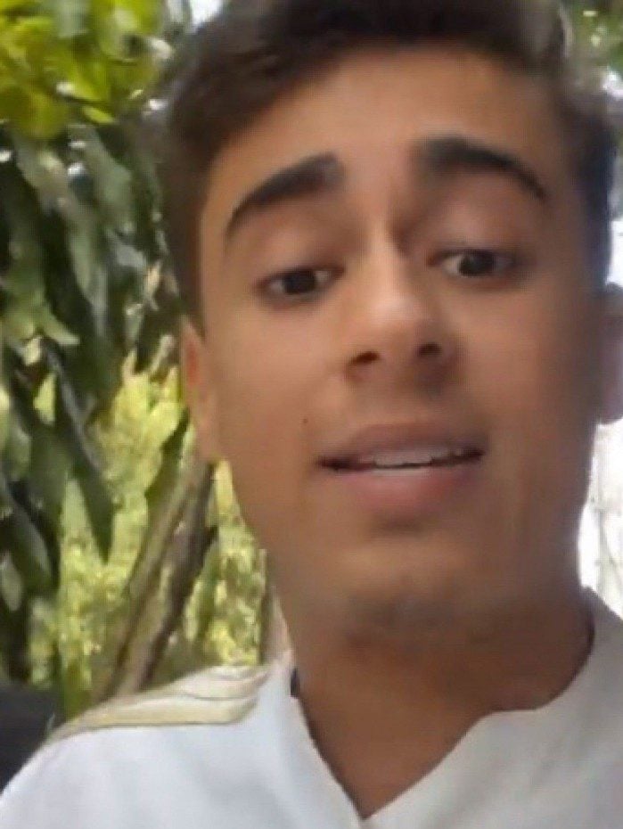 Vereador bolsonarista Nikolas Ferreira