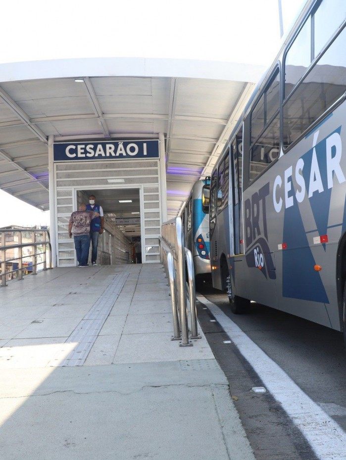 Paes classificou a concess&atilde;o do BRT como complexa e o sistema dif&iacute;cil de operar