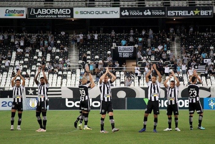 Alvinegro ocupa a vice-liderança da Série B