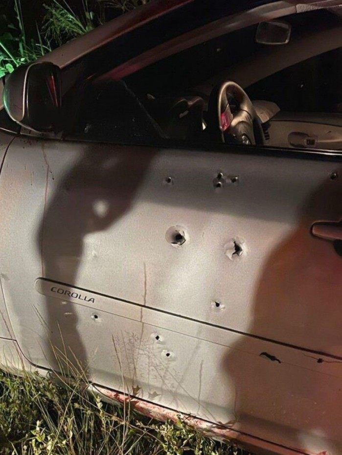 Luiz Fabiano Padrão foi assassinado por criminosos que estavam em um carro estacionado no Hospital Estadual Adão Pereira Nunes