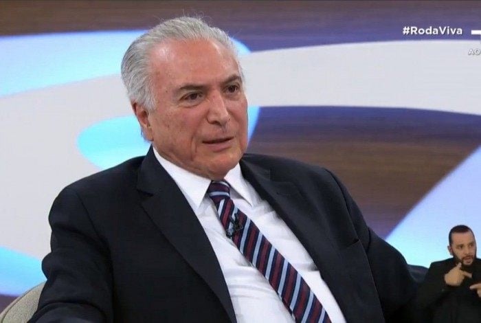 Temer se manteve neutro na disputa pelo Palácio do Planalto
