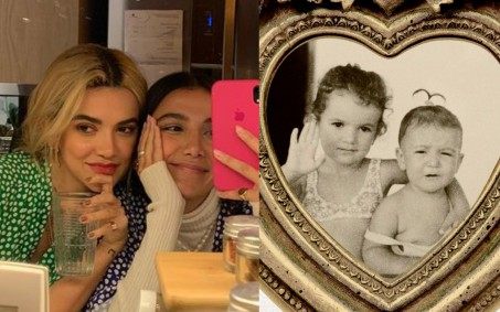 Manu Gavassi homenageia irmã em nova canção: 'Presente mais legal que já ganhei'