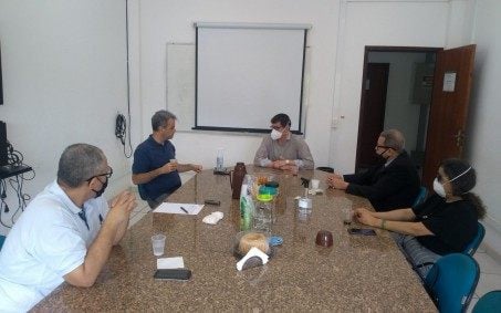 Novas parcerias entre Nova Iguaçu e Universidade Rural a caminho