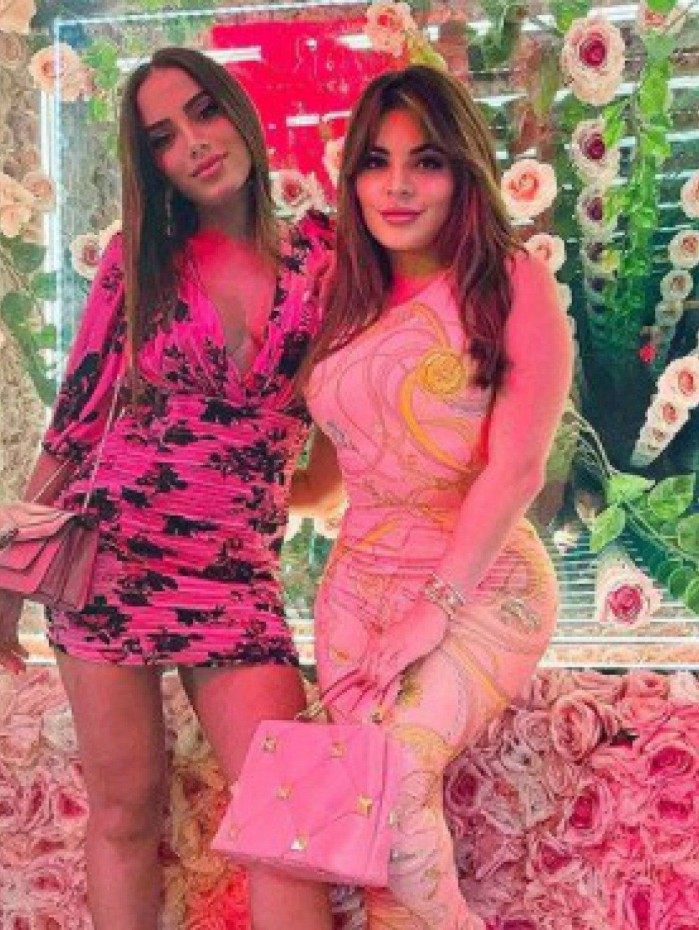Anitta e Gkay