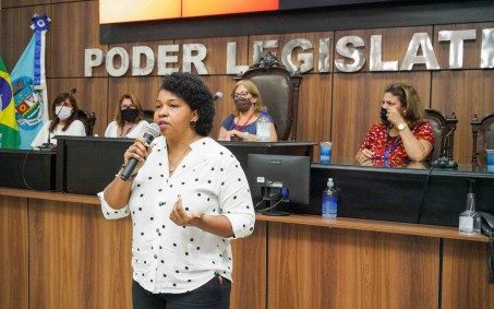 Evento ligado ao Setembro Amarelo foi realizado na Câmara de Nova Iguaçu