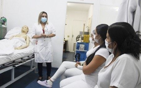 Hospital Geral de Nova Iguaçu investe em capacitações para seus profissionais