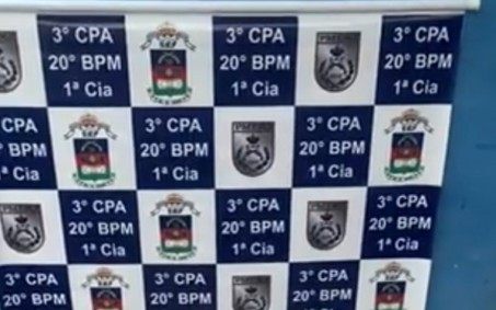 Ação da PM em comunidade de Mesquita termina com sete presos e duas armas apreendidas