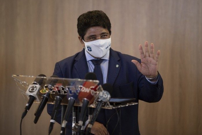 No comando interino da CBF, Ednaldo Rodrigues, ex-presidente da Federação Baiana, assume a missão de 'arrumar a casa'