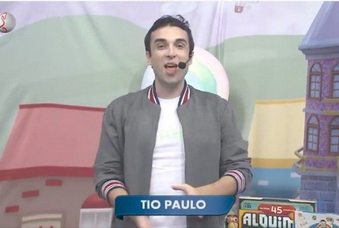 O apresentador e influencer infantil vem preparando um roteiro para o Dia das Crianças 