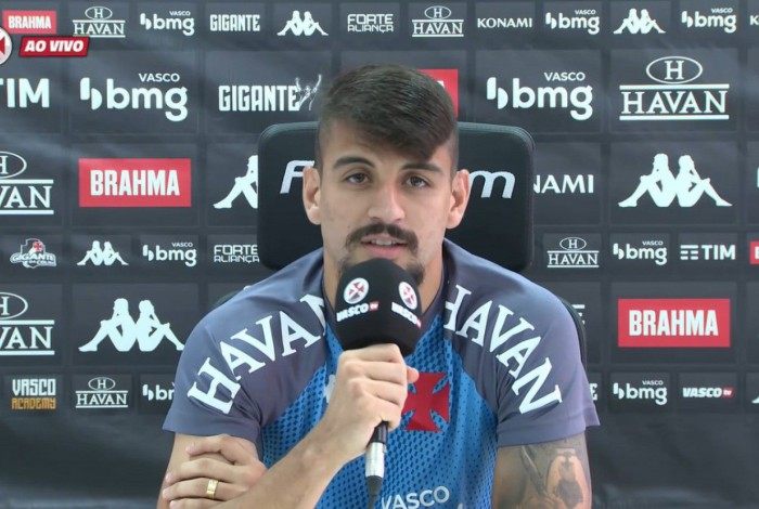 Zagueiro Ricardo Graça 