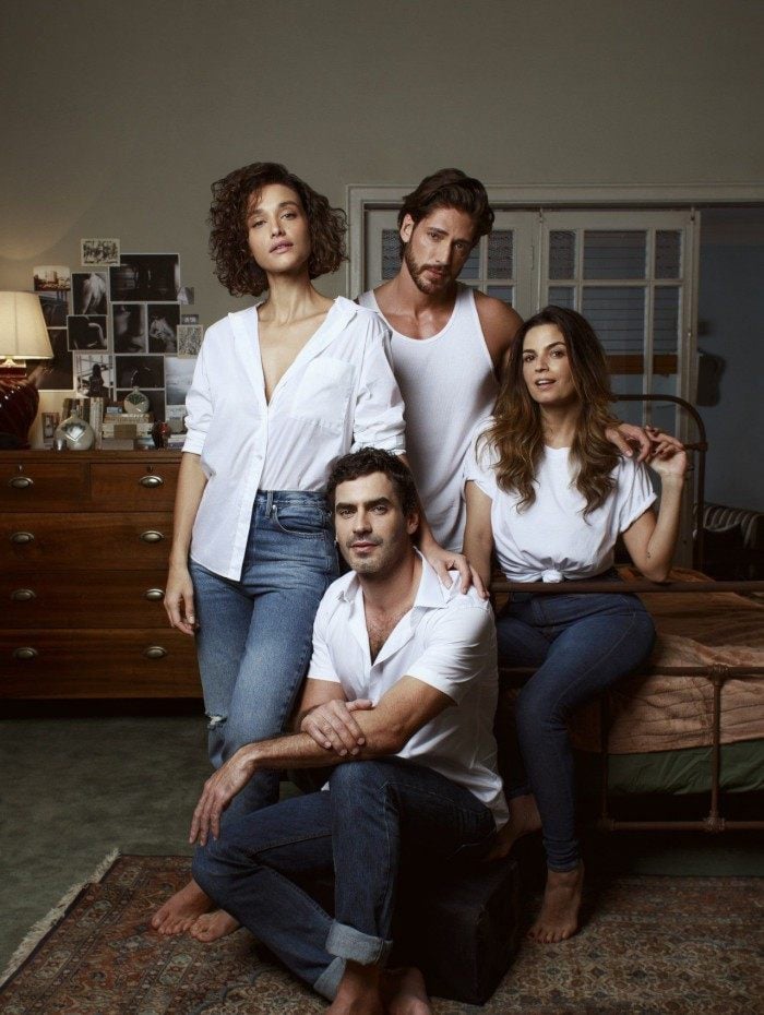 Netflix anuncia 'Olhar Indiscreto'