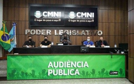 Câmara Municipal discute Plano Plurianual de Nova Iguaçu