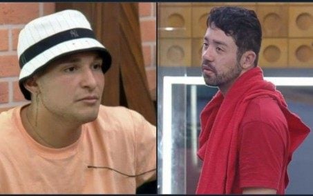 A Fazenda: Após Dayane voltar da Roça, Rico provoca MC Gui: ‘Chupa MC Gui’