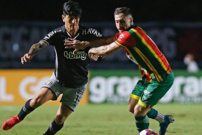 CBF altera horário da partida entre Sampaio Corrêa e Vasco da Série B
